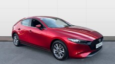 Mazda3 2.0 e-Skyactiv X MHEV [186] SE-L Lux 5dr Petrol Hatchback